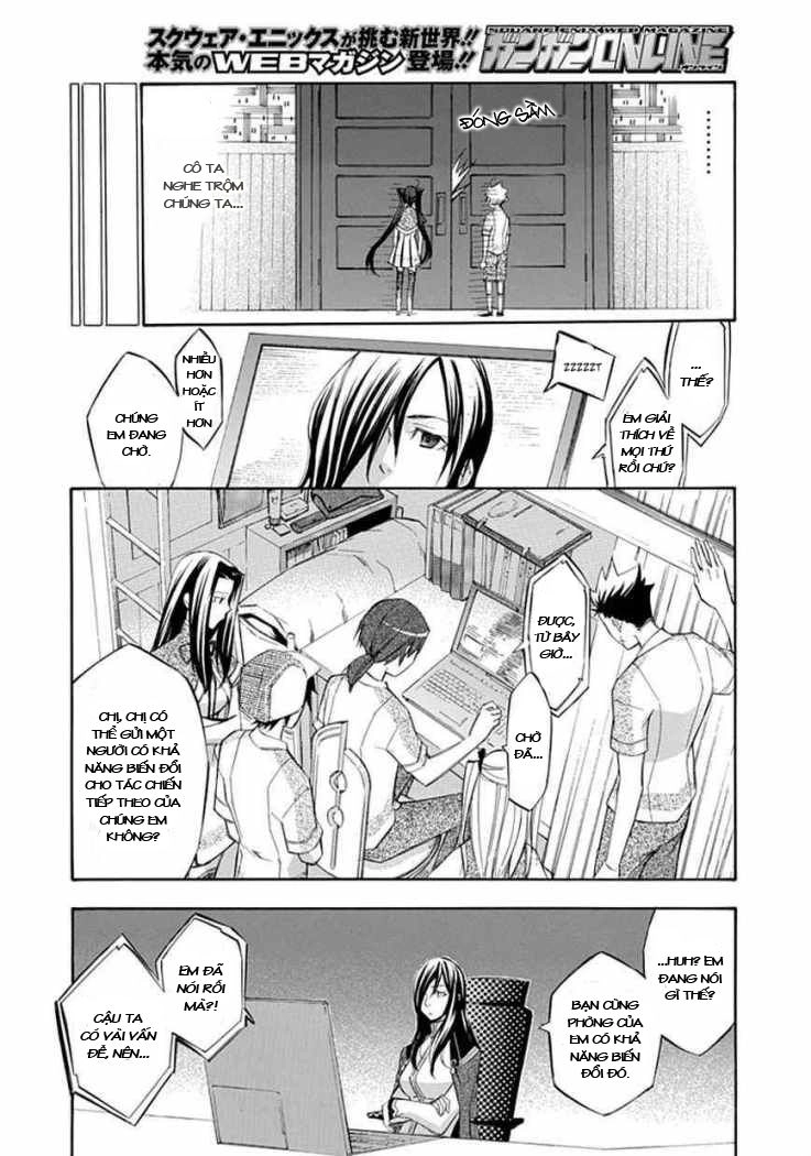 Aphorism Chapter 21 - 24