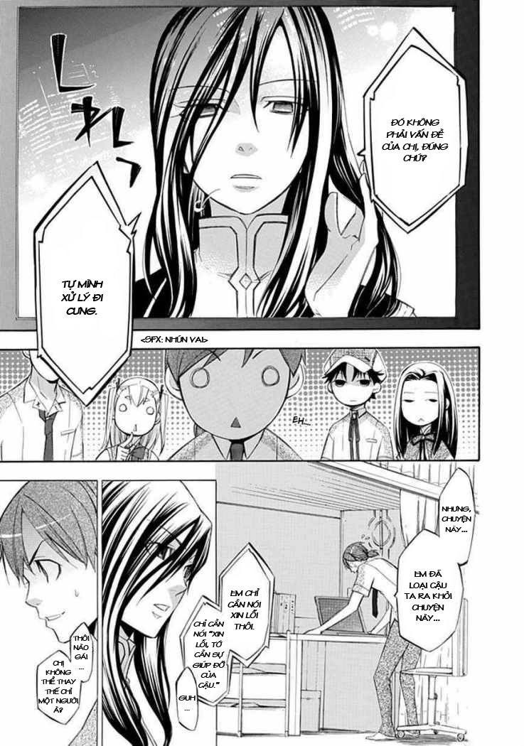 Aphorism Chapter 21 - 25