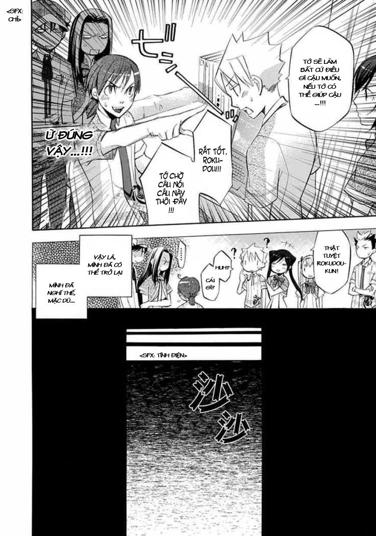 Aphorism Chapter 21 - 28