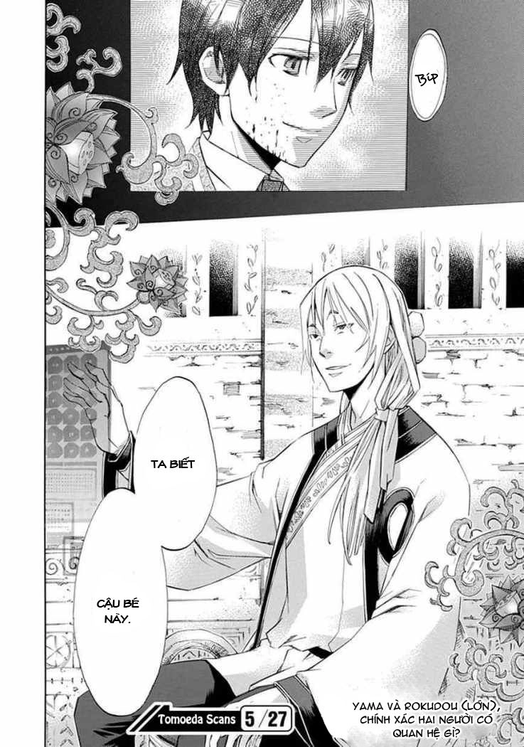 Aphorism Chapter 21 - 32