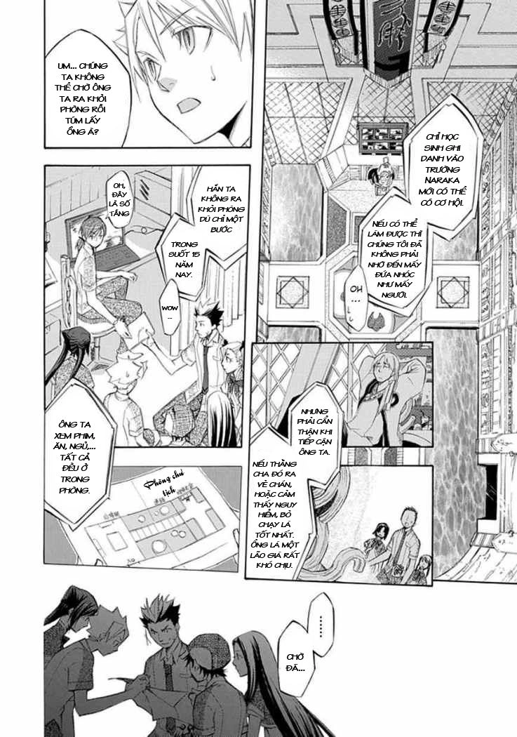 Aphorism Chapter 22 - 10