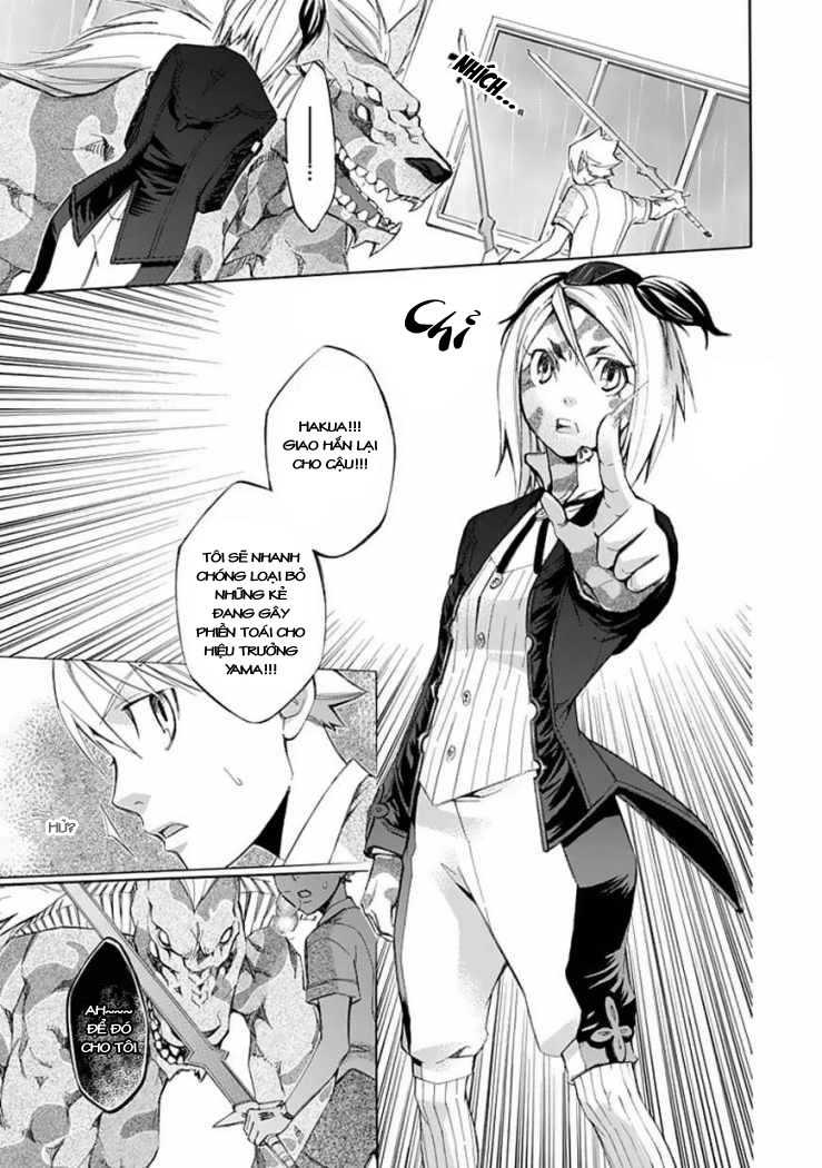 Aphorism Chapter 24 - 6