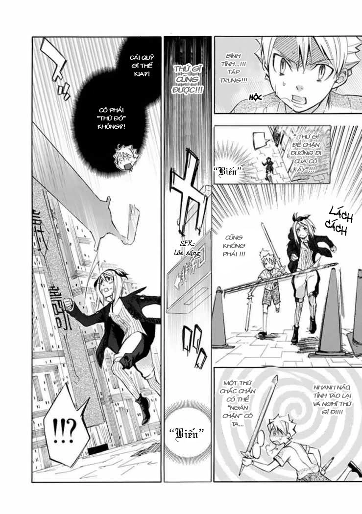 Aphorism Chapter 24 - 9