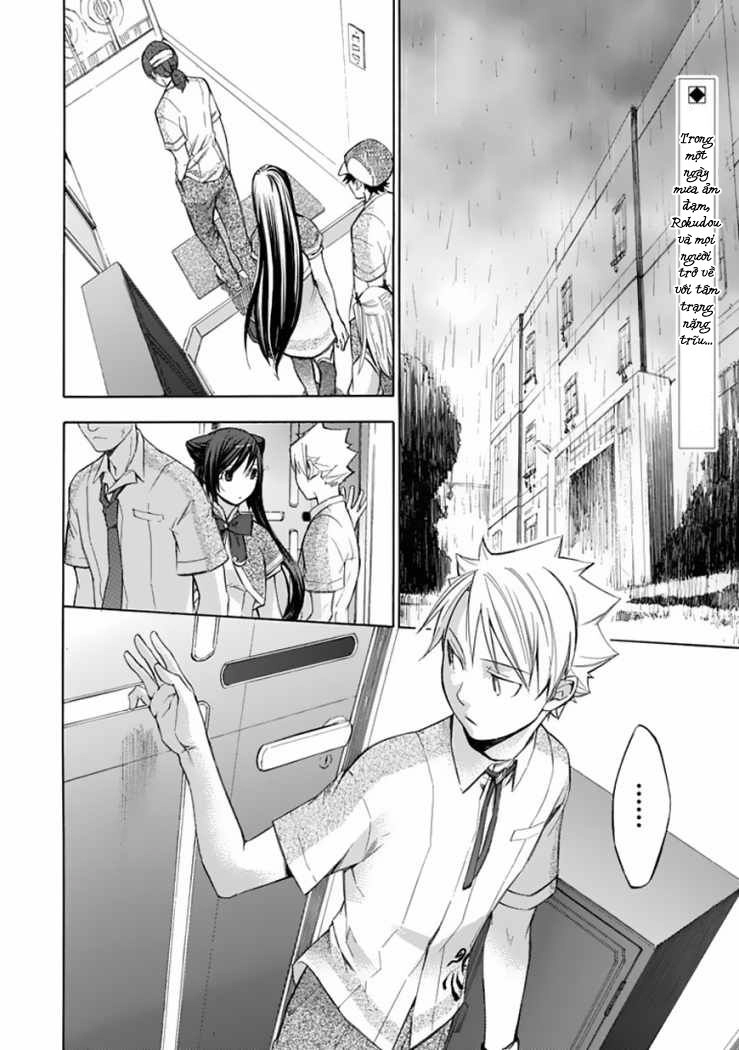 Aphorism Chapter 28 - 4