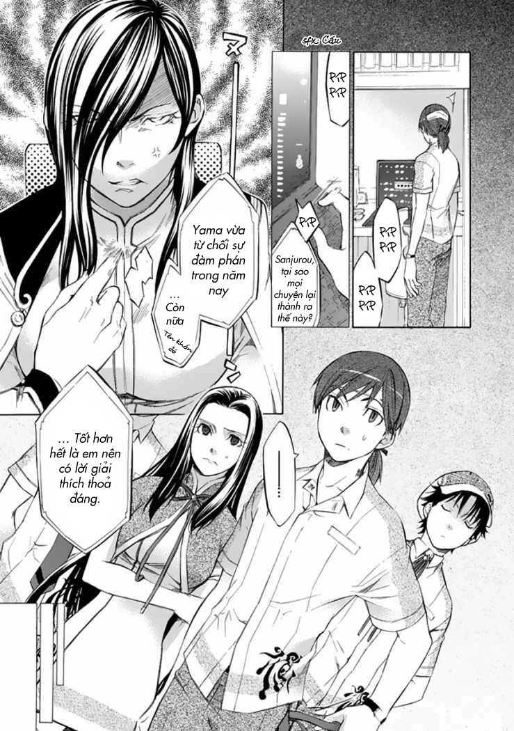 Aphorism Chapter 28 - 5