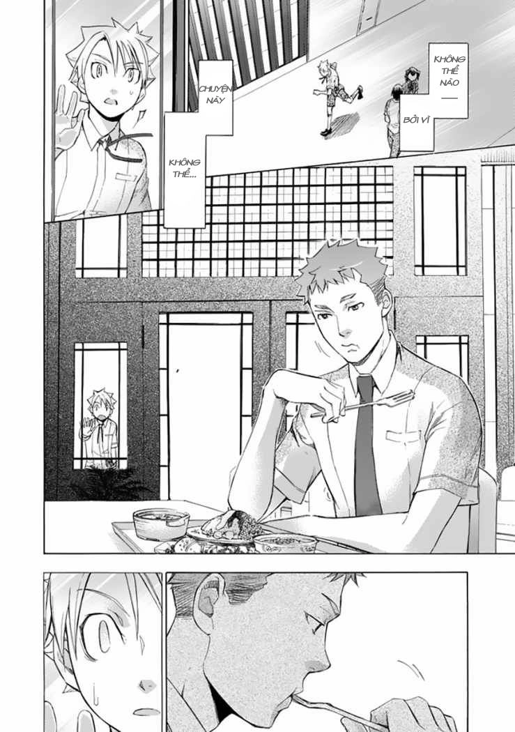 Aphorism Chapter 28 - 18