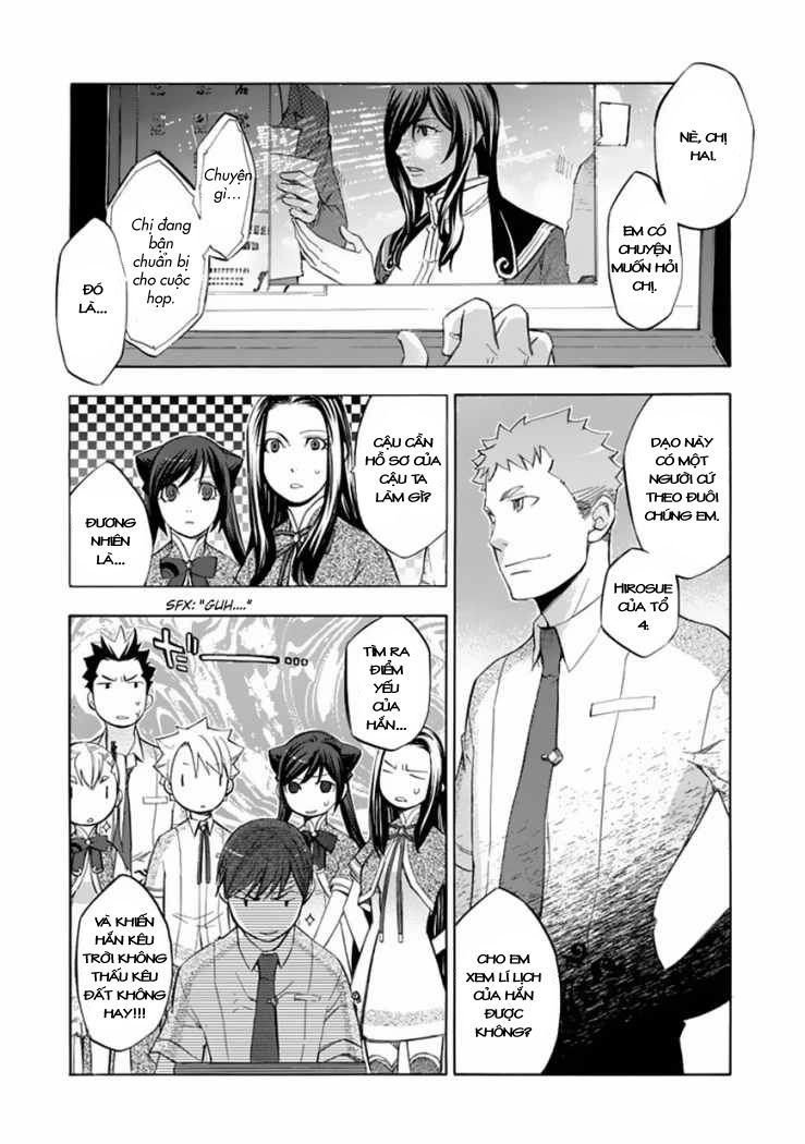 Aphorism Chapter 28 - 20