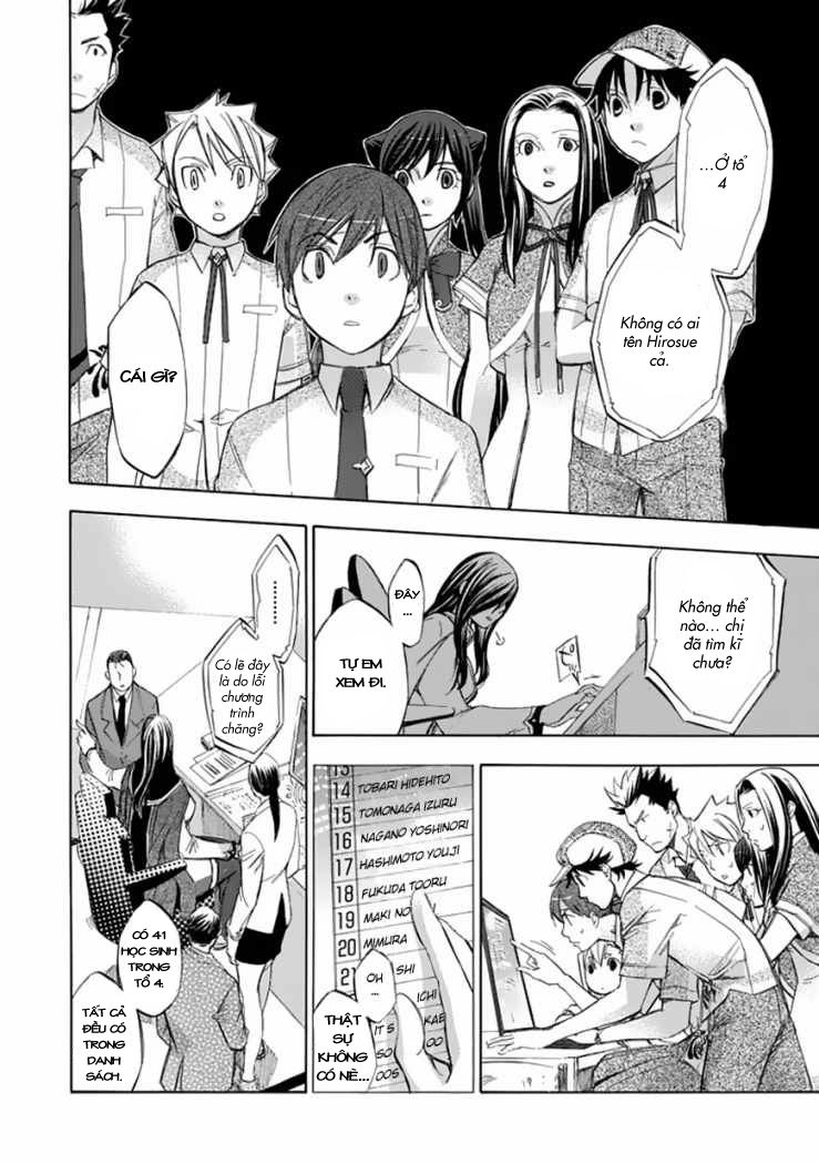 Aphorism Chapter 28 - 22