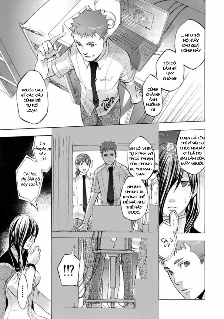 Aphorism Chapter 28 - 27