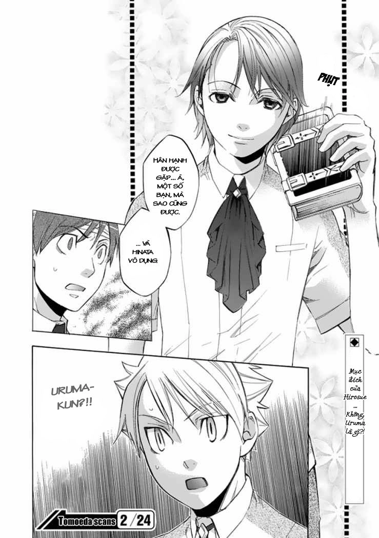 Aphorism Chapter 28 - 30