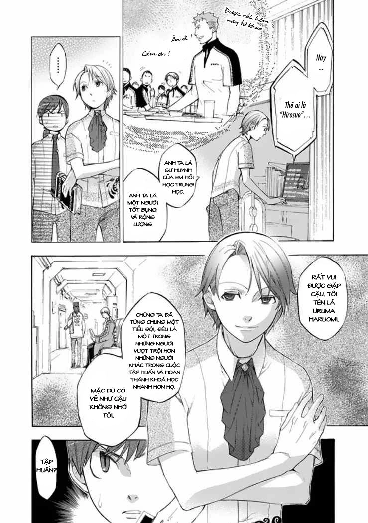 Aphorism Chapter 29 - 6