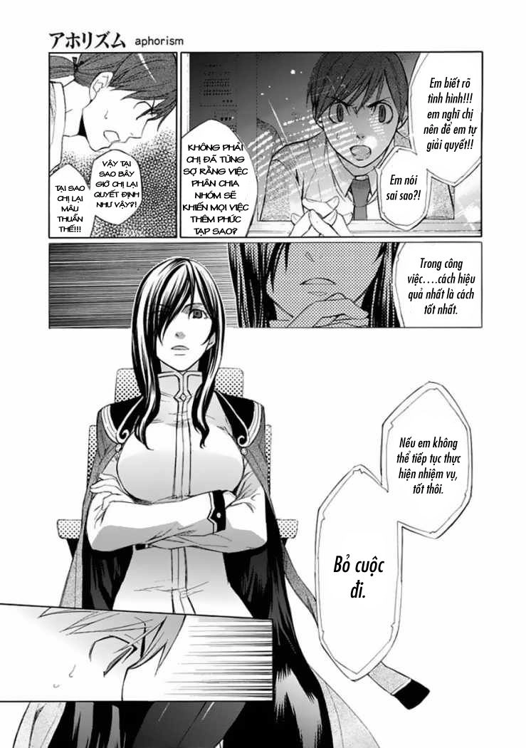 Aphorism Chapter 29 - 19