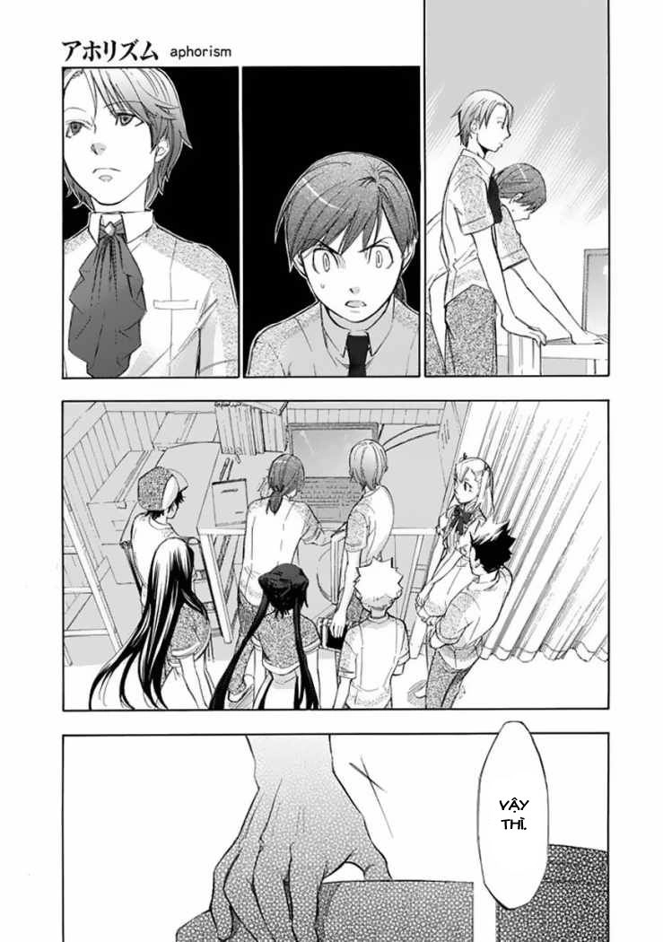 Aphorism Chapter 29 - 21