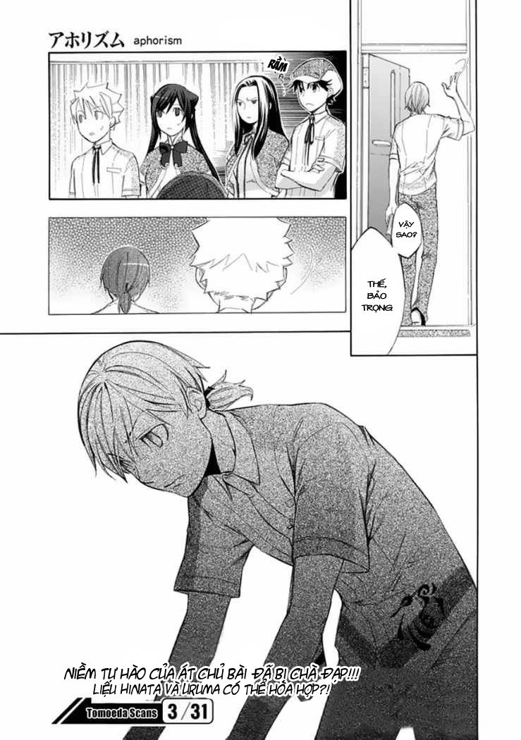 Aphorism Chapter 29 - 23