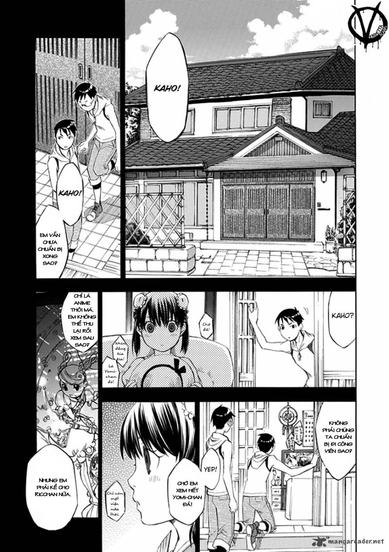 Aphorism Chapter 33 - 6