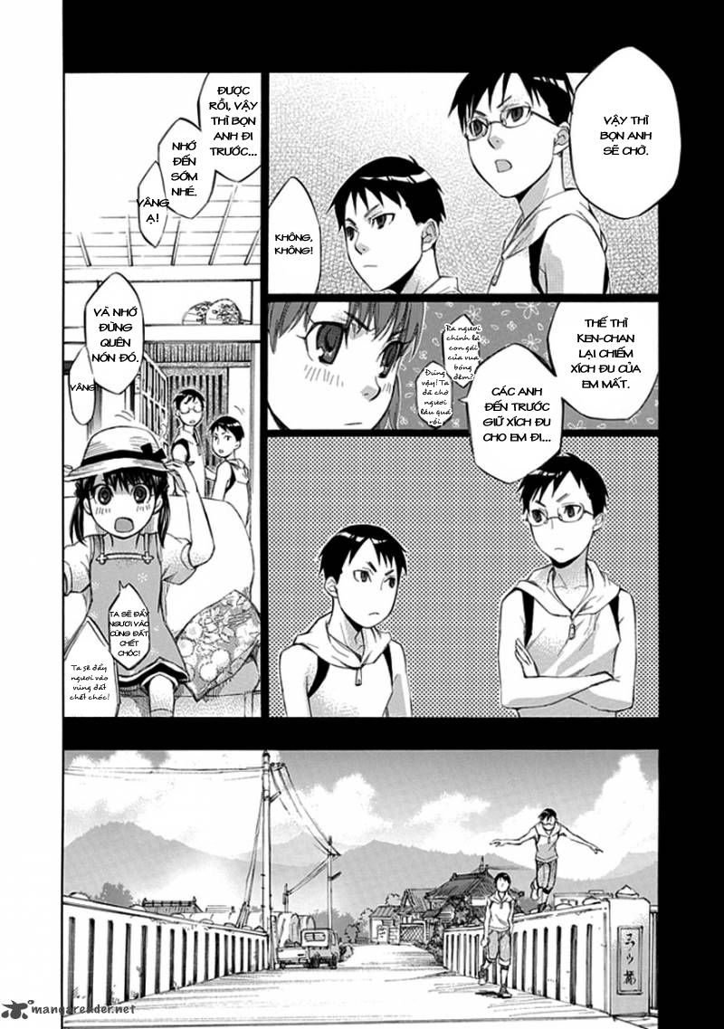 Aphorism Chapter 33 - 7