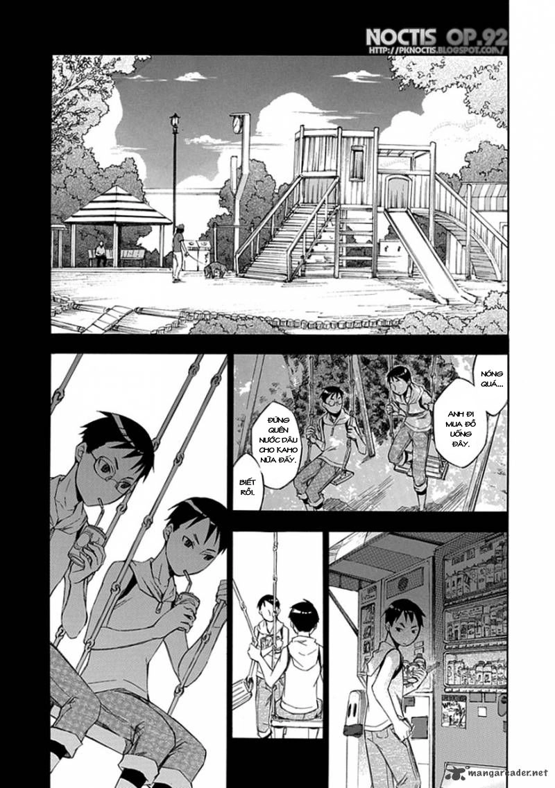 Aphorism Chapter 33 - 8