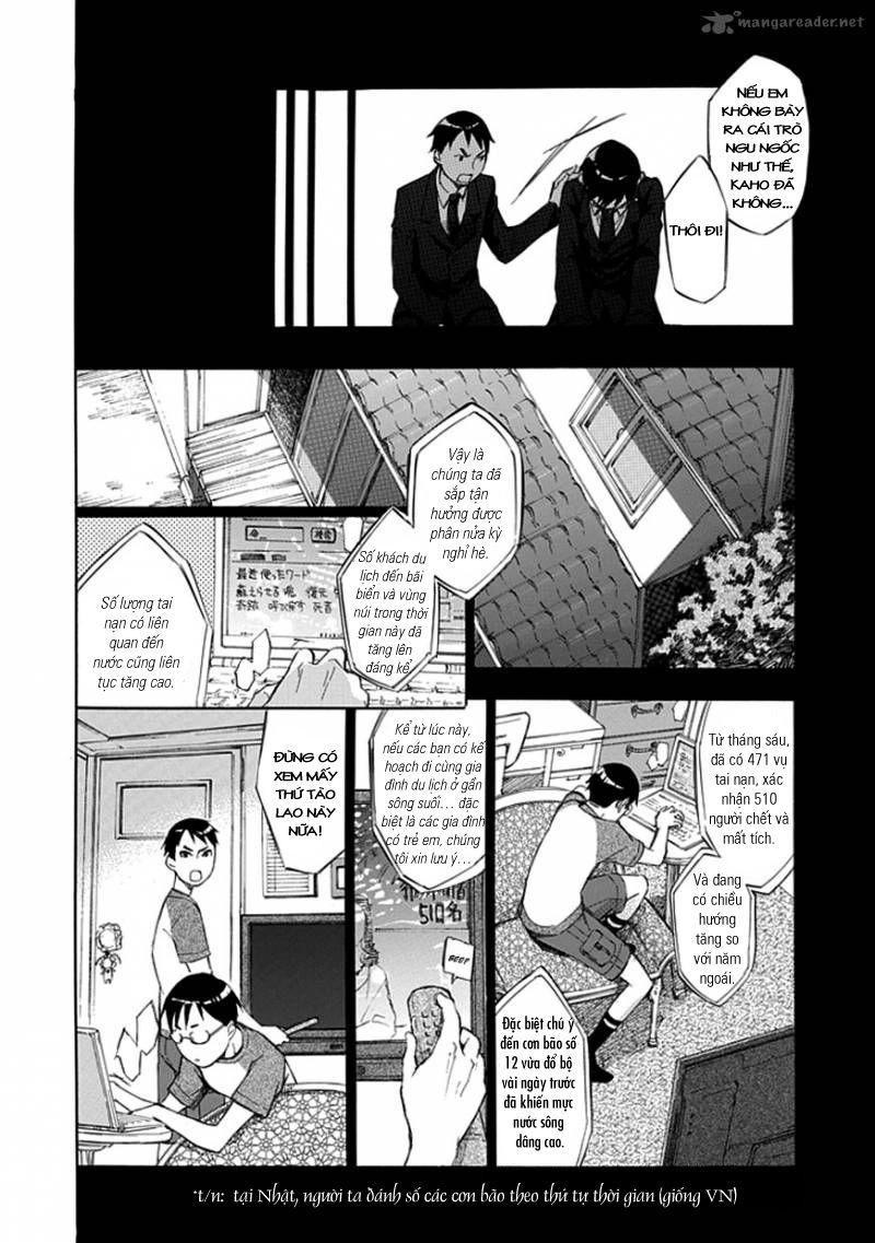 Aphorism Chapter 33 - 15