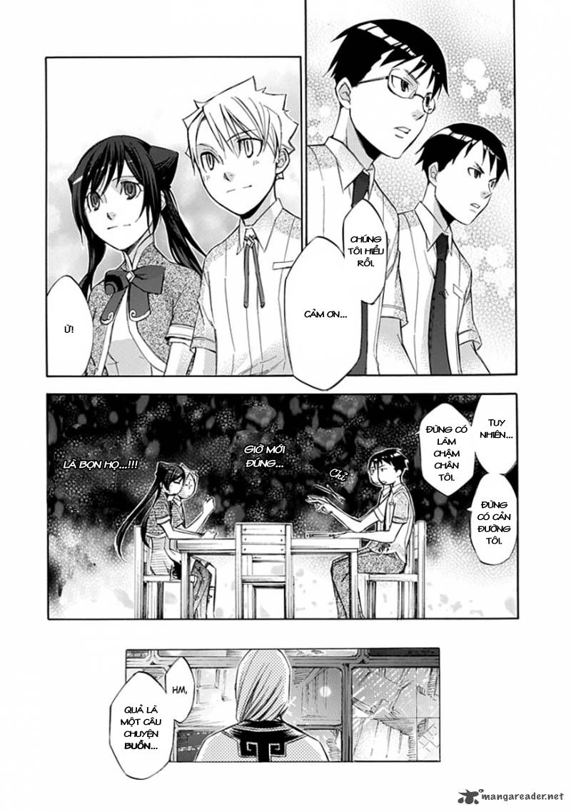 Aphorism Chapter 33 - 22