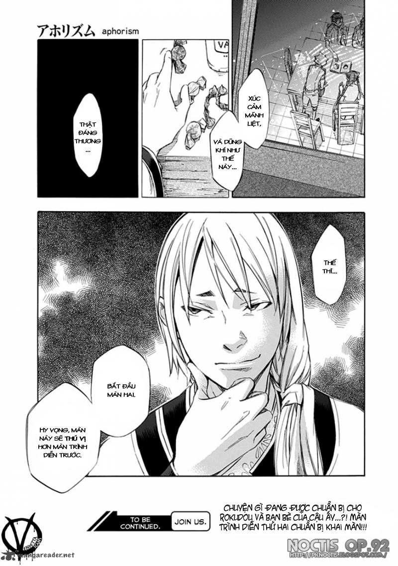 Aphorism Chapter 33 - 23