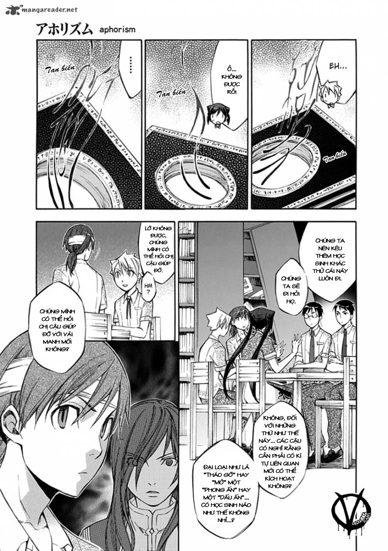 Aphorism Chapter 34 - 7