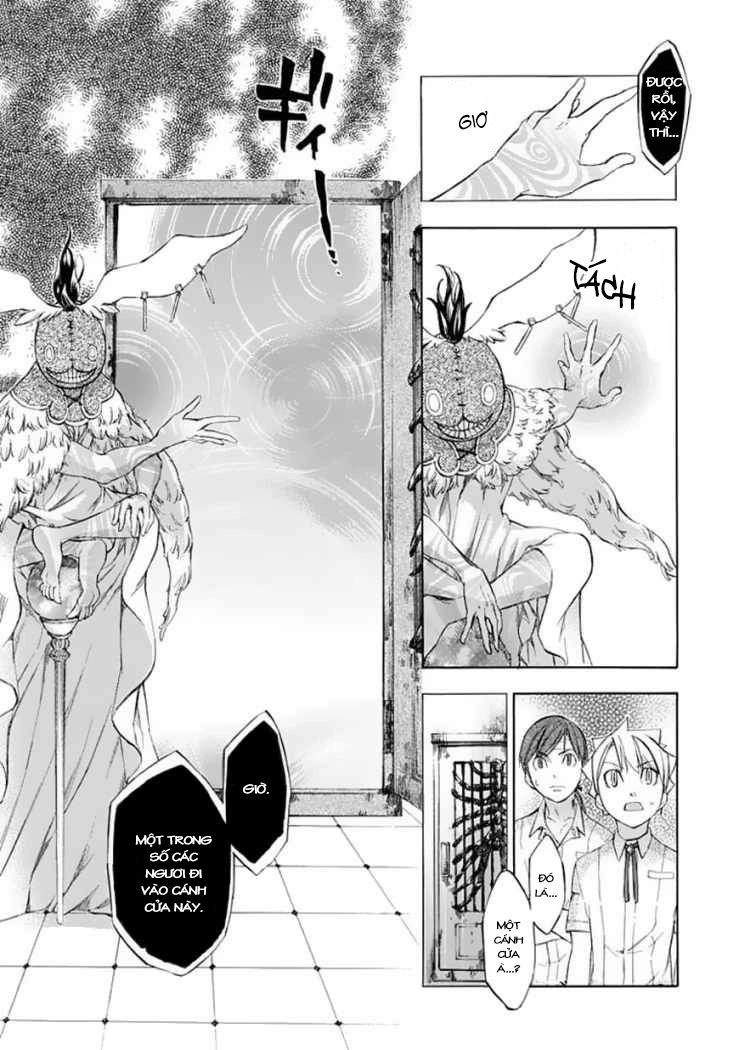 Aphorism Chapter 36 - 9