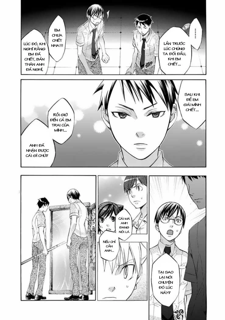 Aphorism Chapter 36 - 21