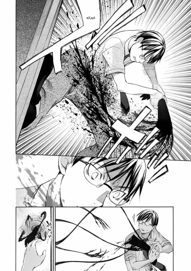 Aphorism Chapter 36 - 24