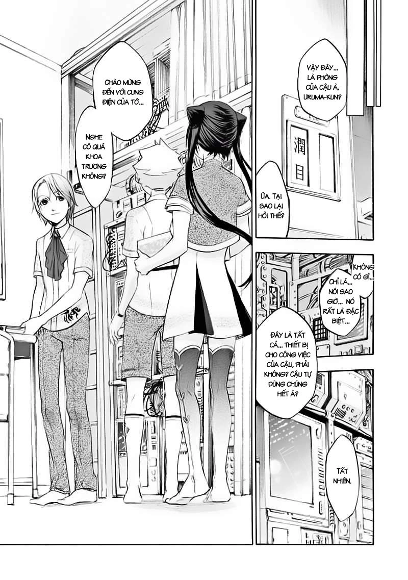 Aphorism Chapter 41 - 9