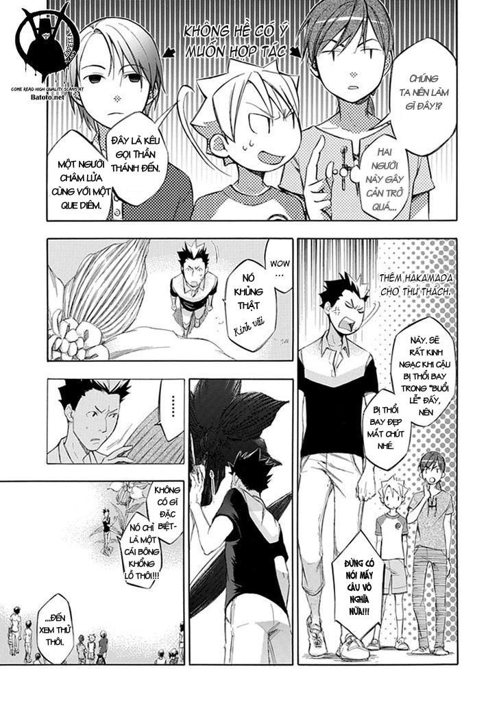 Aphorism Chapter 43 - 10