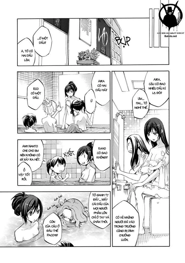 Aphorism Chapter 43 - 16