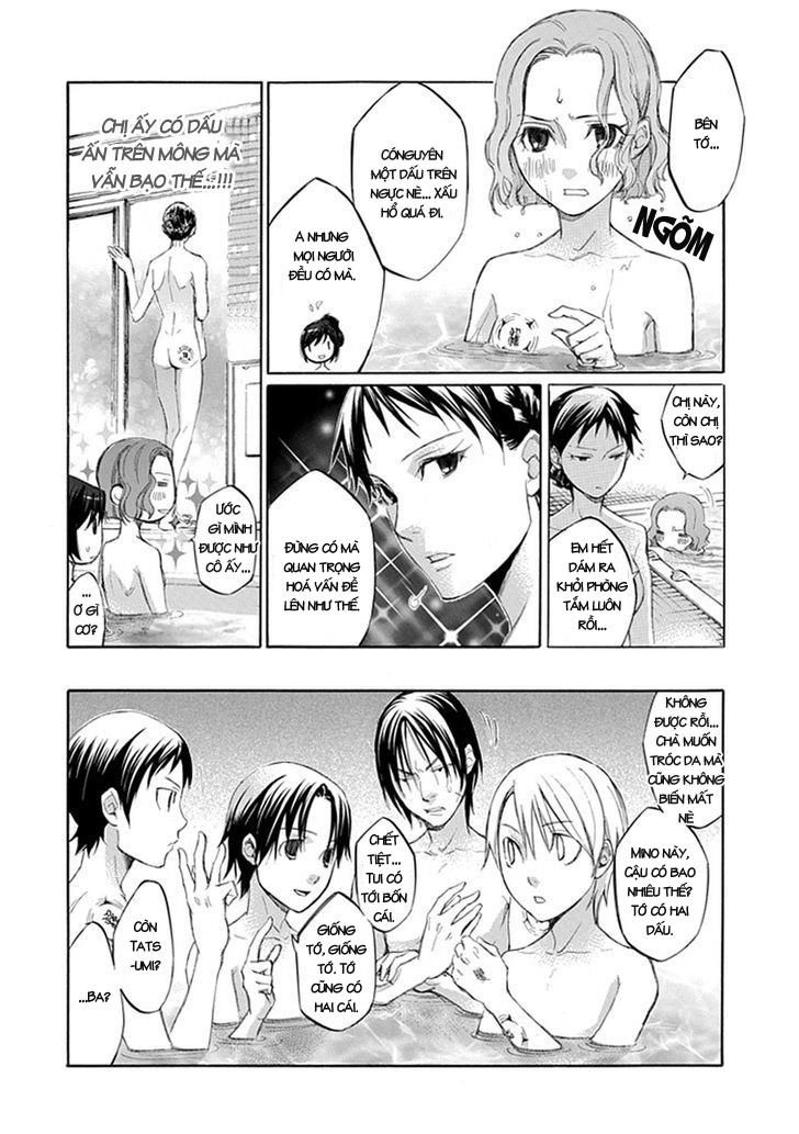 Aphorism Chapter 43 - 17