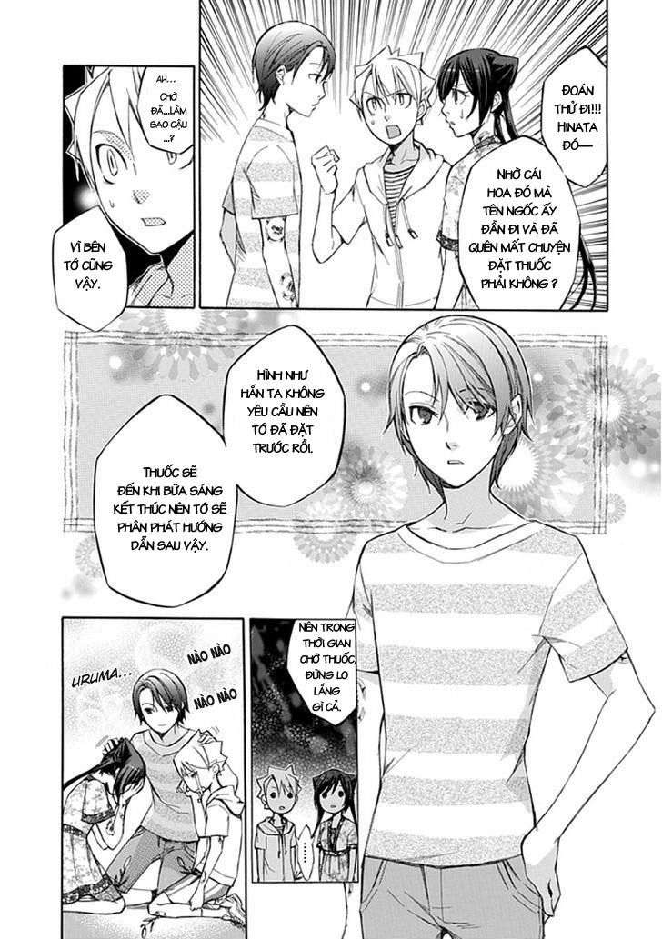 Aphorism Chapter 45 - 6