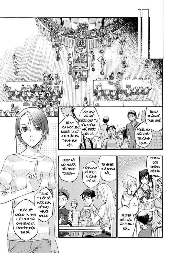 Aphorism Chapter 45 - 8