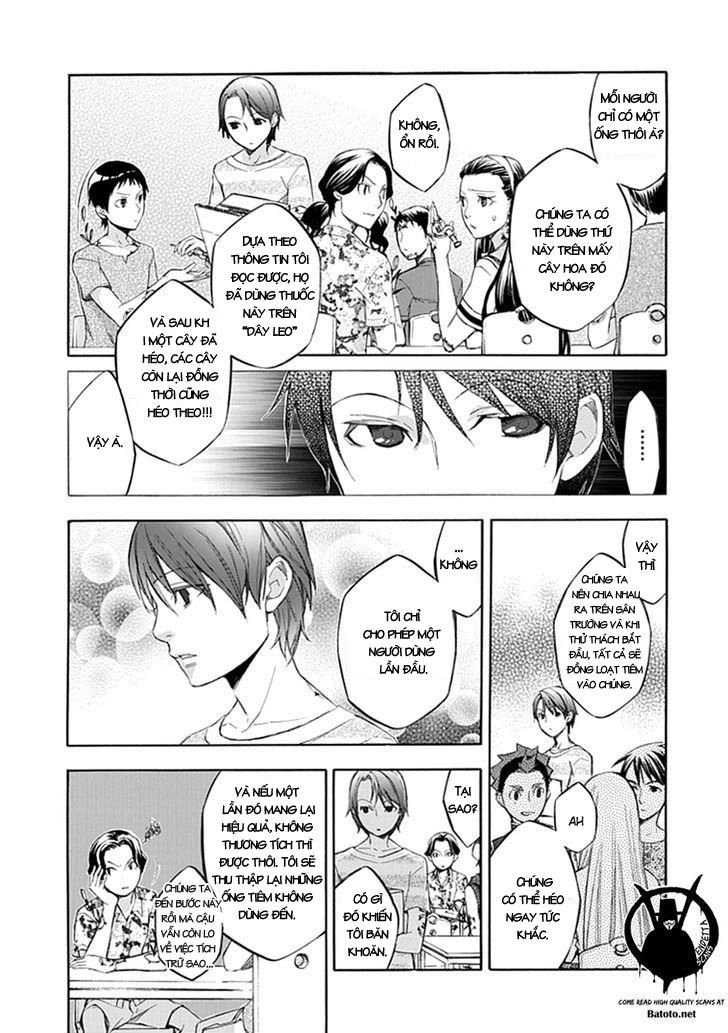 Aphorism Chapter 45 - 10