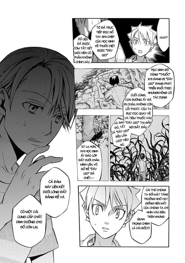 Aphorism Chapter 45 - 18