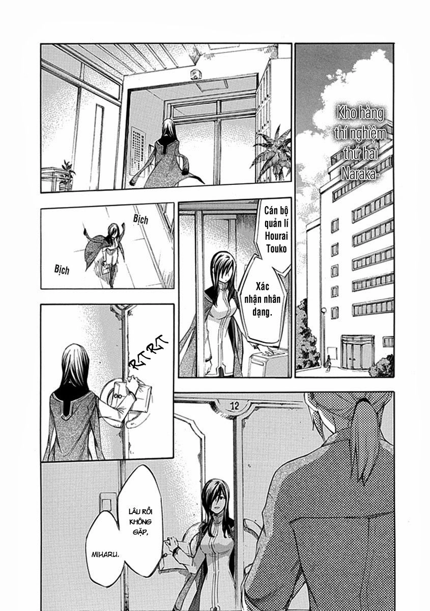 Aphorism Chapter 47 - 8