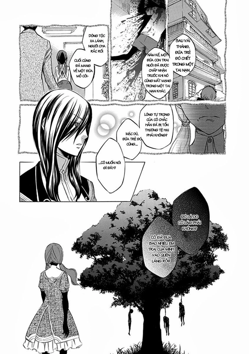 Aphorism Chapter 47 - 13