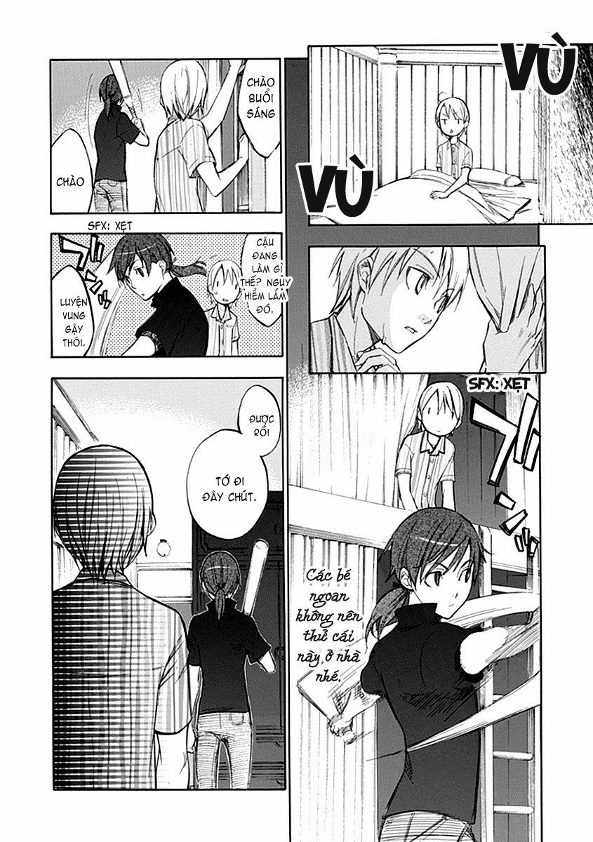 Aphorism Chapter 48 - 8