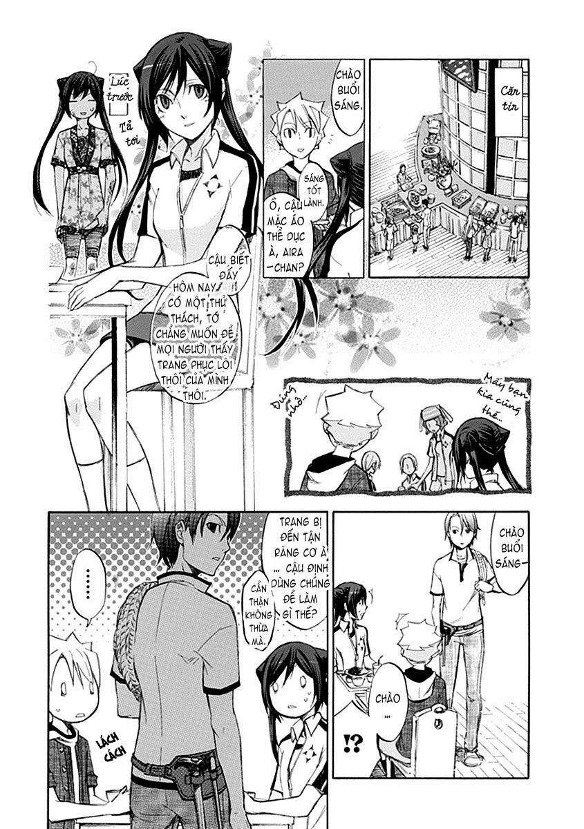 Aphorism Chapter 48 - 10