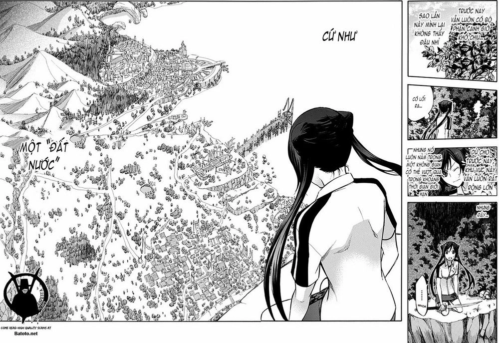 Aphorism Chapter 48 - 17