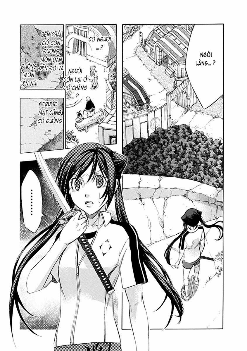 Aphorism Chapter 48 - 22