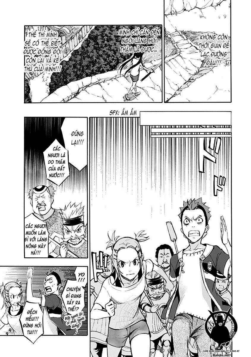 Aphorism Chapter 48 - 23