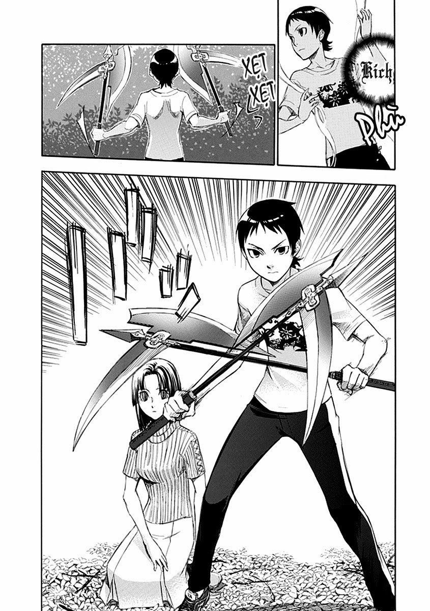 Aphorism Chapter 48 - 31