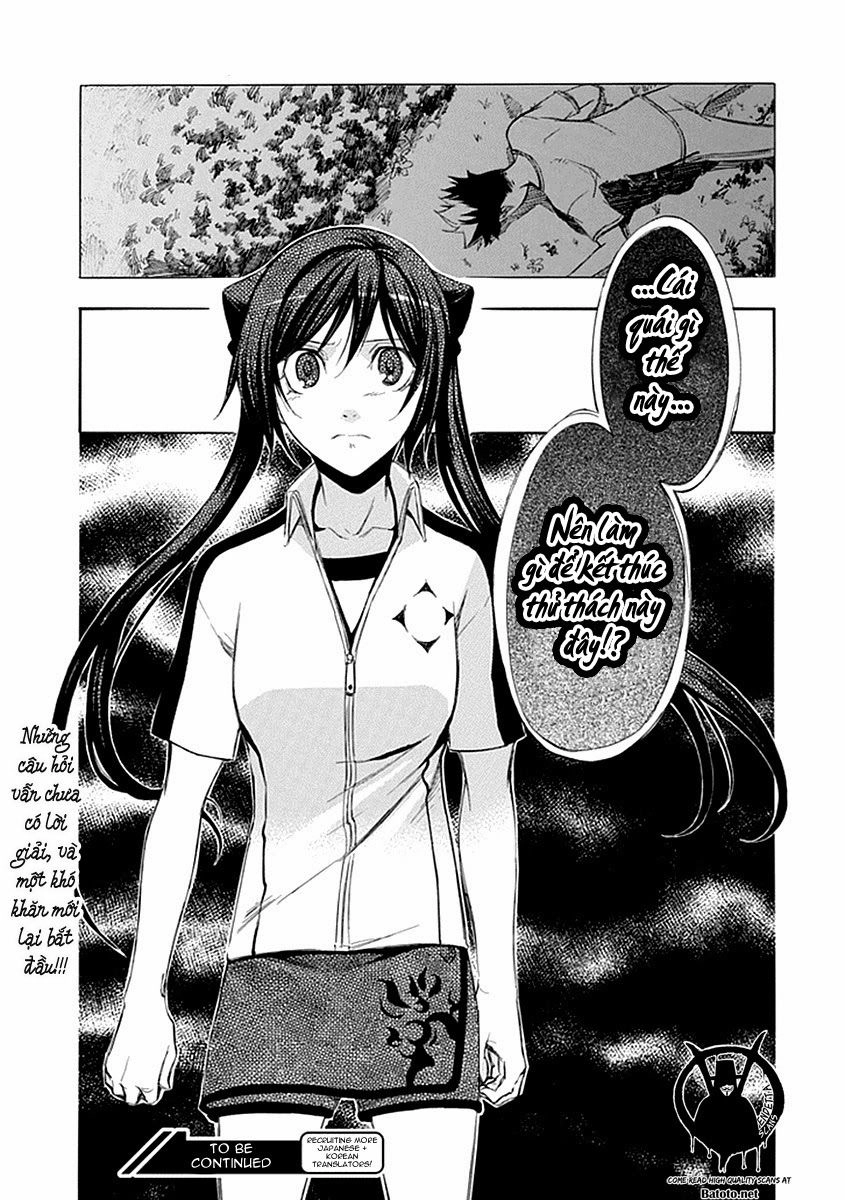 Aphorism Chapter 48 - 35