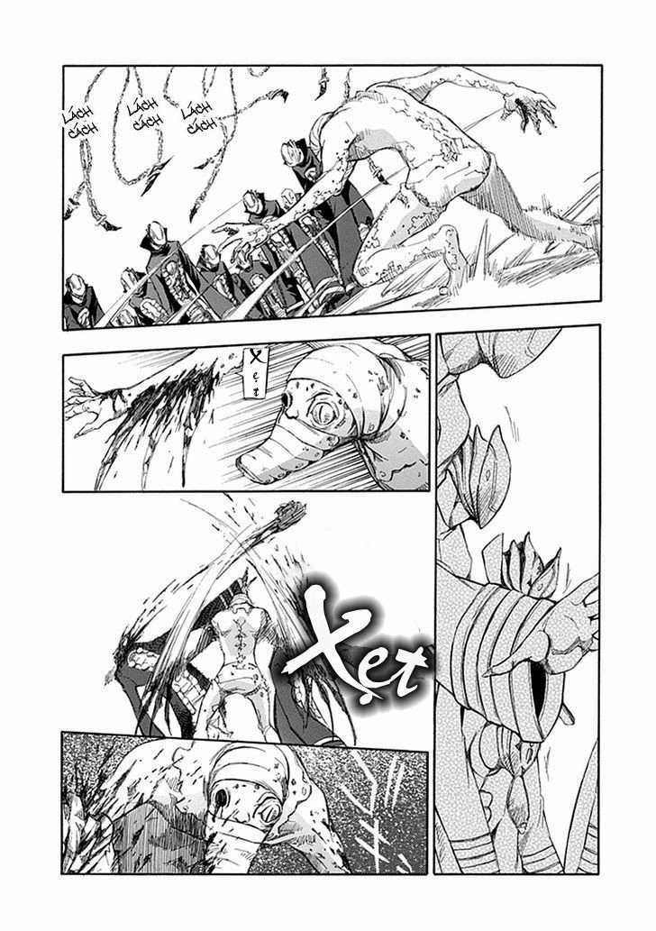 Aphorism Chapter 50 - 12