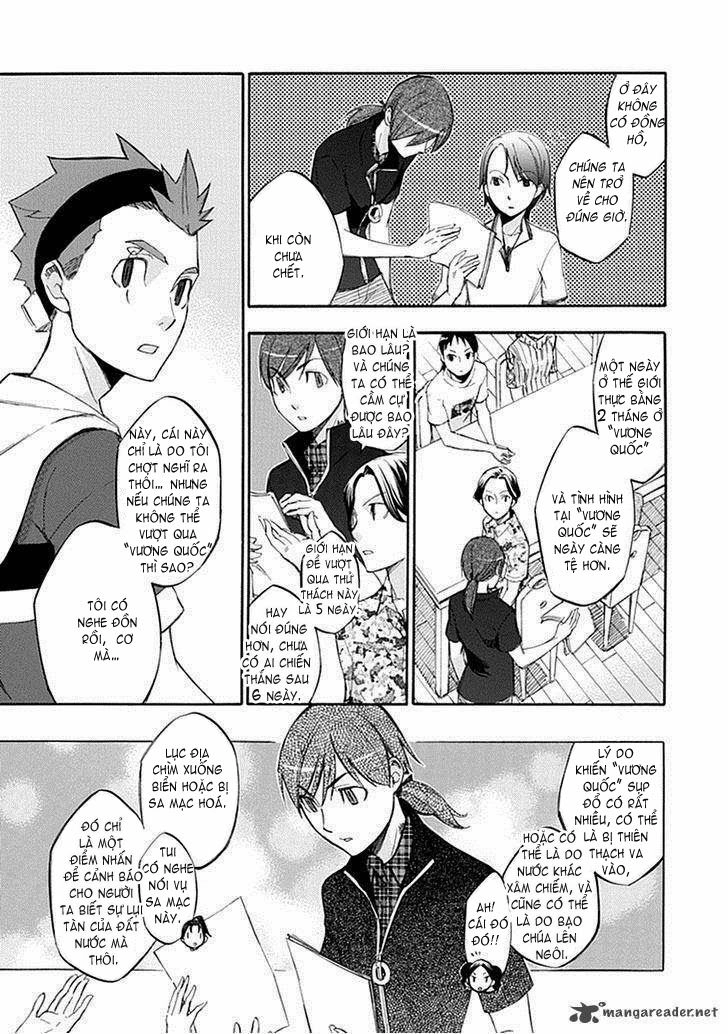 Aphorism Chapter 52 - 10