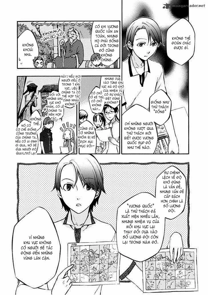 Aphorism Chapter 52 - 11