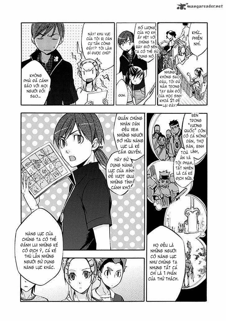 Aphorism Chapter 52 - 12