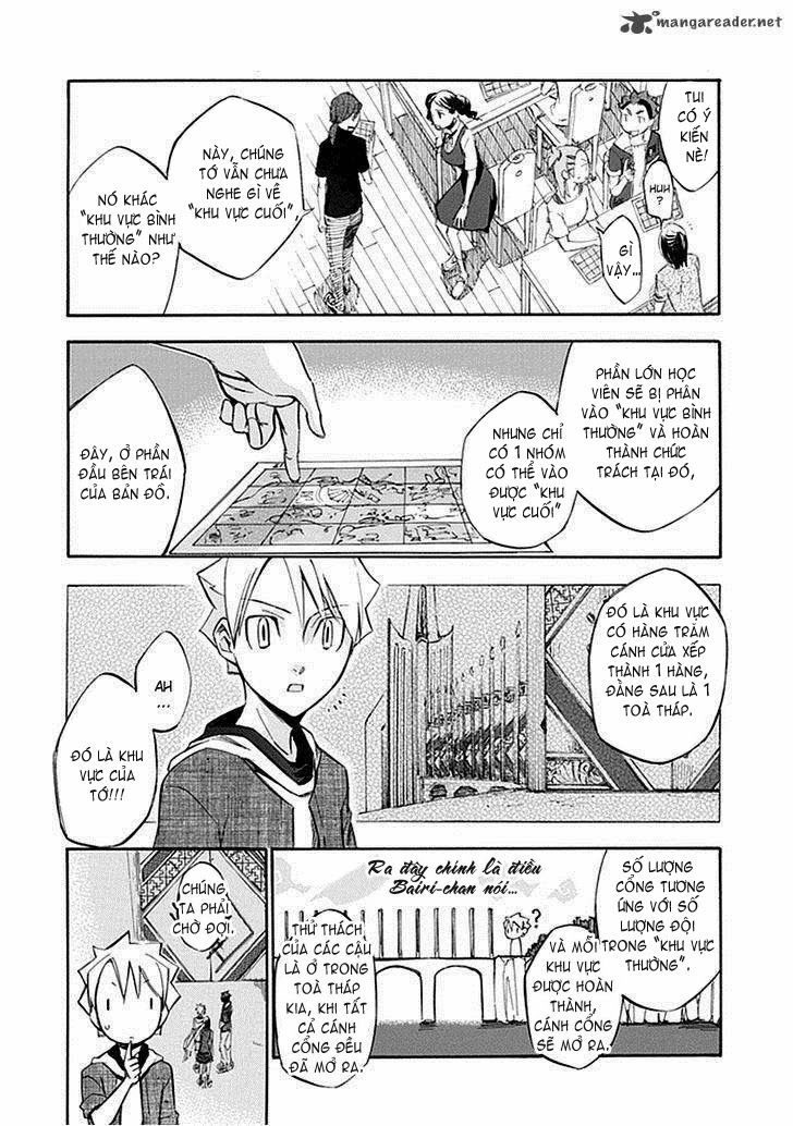 Aphorism Chapter 52 - 13